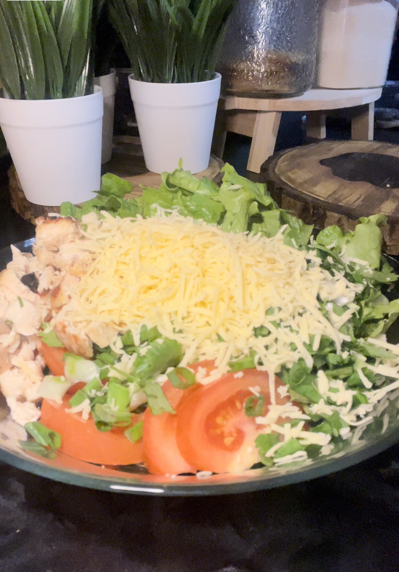 12-02-2024 БЫСТРЫЙ САЛАТ К УЖИНУ !