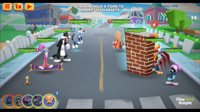 SNEAK PEEK I Genie Bugs | Looney Tunes World of Mayhem смотреть онлайн