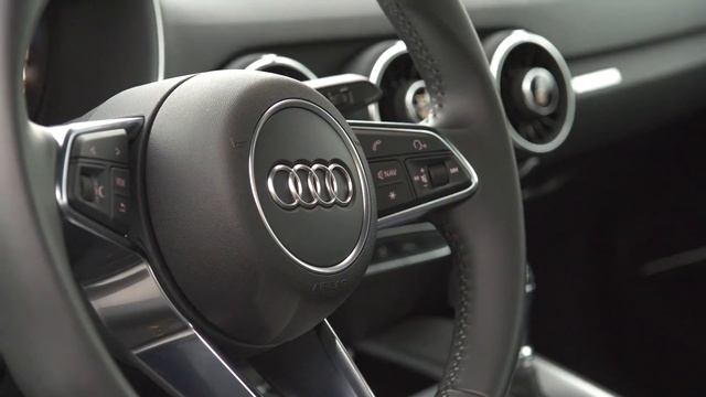 2016 Audi TT Sport Coupe Review - AutoNation смотреть онлайн