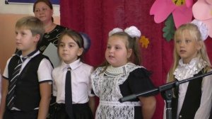 День учителя, 2 класс Песенка-чудесенка