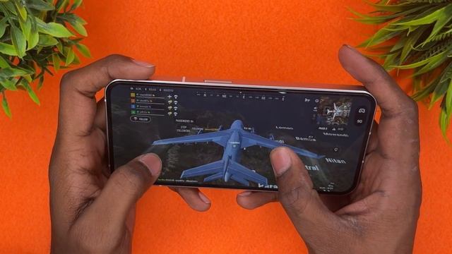 Nothing phone (1) Extreme Games Test on highest Graphic Settings | after android 13 смотреть онлайн