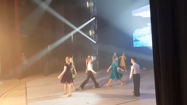 Кенцерт танцевальной школы " ПРОМЕТЕЙ" 04.05.2022г. смотреть онлайн