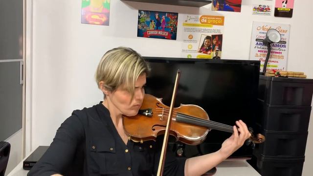 🎹 Música 5 (Com Piano) | Gavotte (J. Becker) - Método Suzuki Livro 3 смотреть онлайн