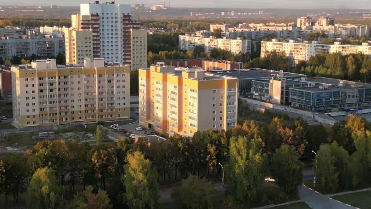 Краснообск