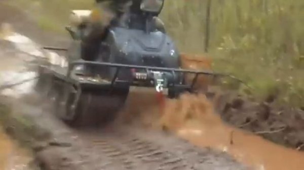 Купить Мини-вездеход «Маламут 300 L» (18л.с.). Описание, характеристики, фото, видео