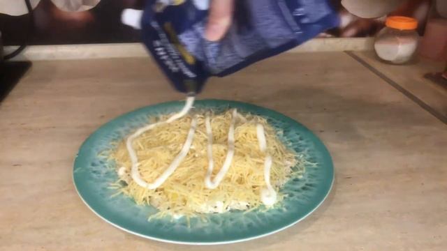 ГОТОВЛЮ КАЖДЫЙ ДЕНЬ! / НЕОБЫЧАЙНО ВКУСНЫЙ САЛАТ смотреть онлайн