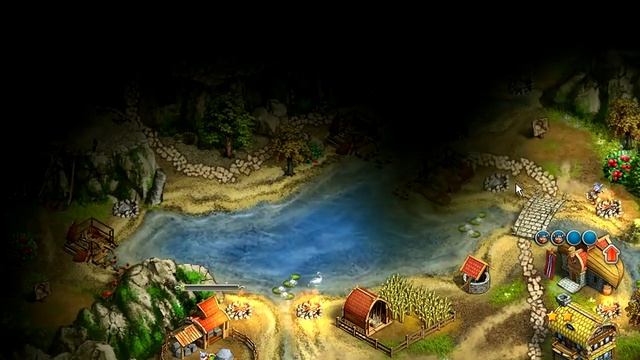 Viking Saga 3: Epic Adventure - Level 22 смотреть онлайн