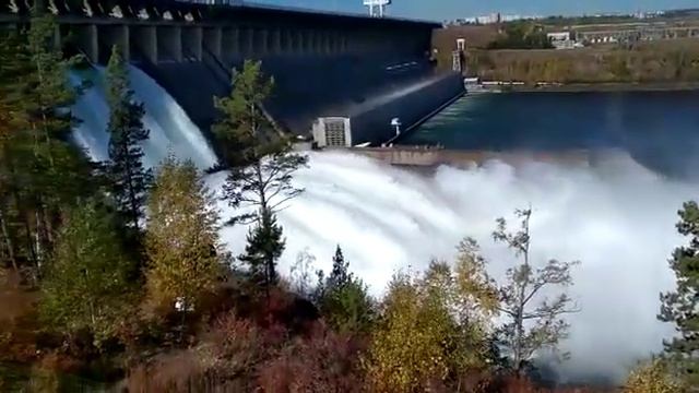 Братская ГЭС смотреть онлайн