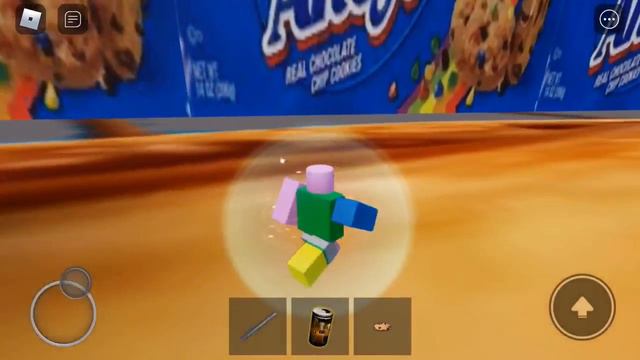 Chips Ahoy Roblox Game (warning: Loud)