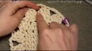 Ковер Майское чудо. Часть 1. Вяжем вместе!_[360p].mp4