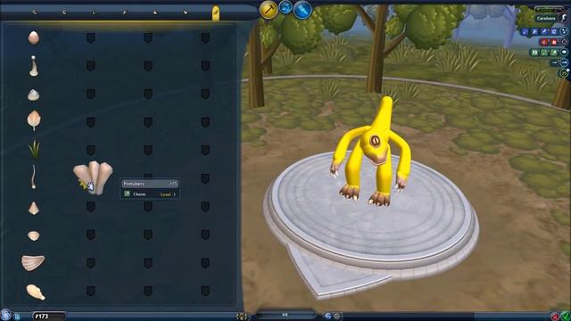 Dane Plays Spore Almost Tribe смотреть онлайн