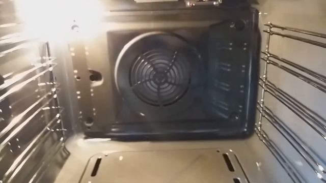 Газовая духовка