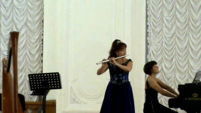 «Вокализ» - Ансамбль Концертино/Concertino