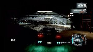 NFS THE RUN - Final race + ENDING [1080p60]