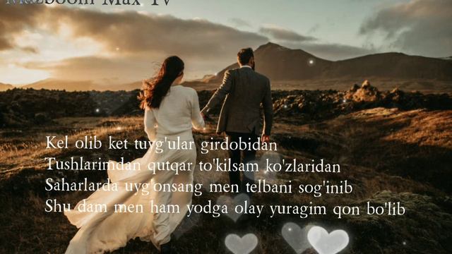 🥀 Eldar       Dard💔 Lyrics 💔