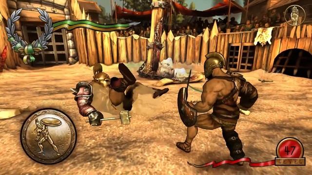 Прохождение I Gladiator (PC 2015) (5 часть) смотреть онлайн