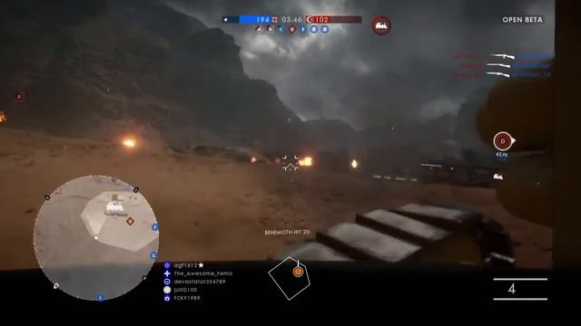 Battlefield 1 open beta evolution train destroys (train détruit). смотреть онлайн