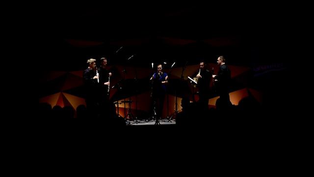 Józef Świder - Mini Quintetto na kwintet dęty | LutosAir Quintet || LIVE смотреть онлайн