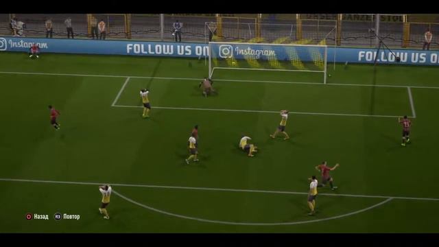 FIFA 17 Тони Колодин смотреть онлайн