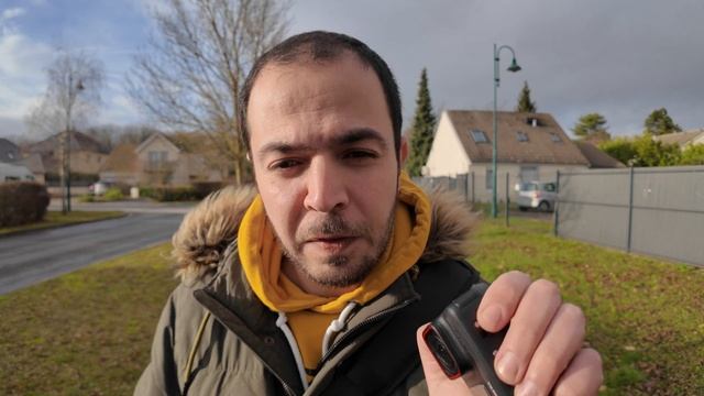 INSTA360 Ace Pro - Focus And Sharpness - Comparison With DJI Action 4