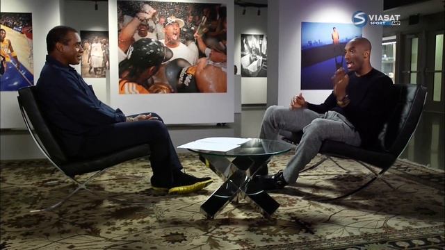 Коби Брайант _ Лучшая мотивация для лидера