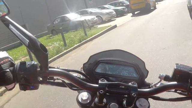 Все, что нужно знать о новом Bajaj Dominar 250: тест-драйв и обзор Дениса Панфёрова смотреть онлайн