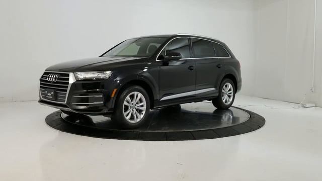 2017 Audi Q7 Carrollton TX 027615 смотреть онлайн