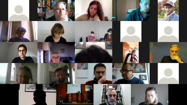Cooperazione Internazionale Toscana: seminario sulla Governance 14/4/2021 смотреть онлайн