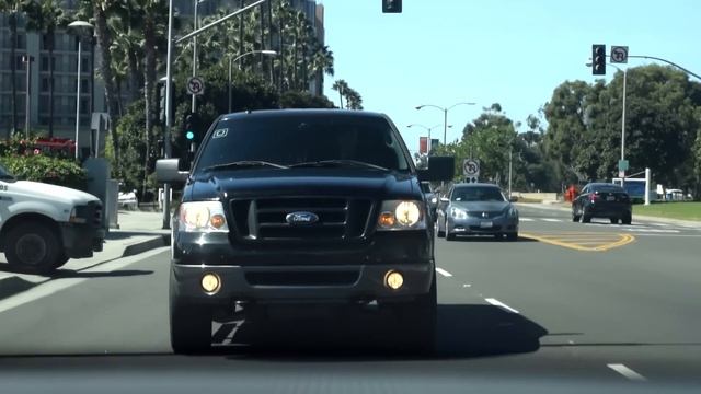 Regular Car Reviews: 2006 Ford F-150 Supercab смотреть онлайн