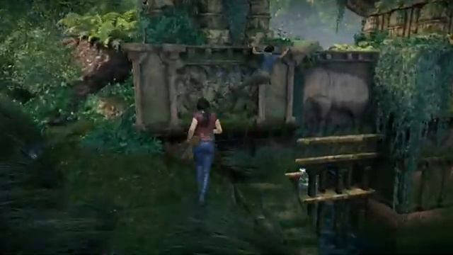 Uncharted: The Lost Legacy PC - Полное прохождение без комментариев смотреть онлайн