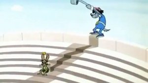 Волк убил зайца