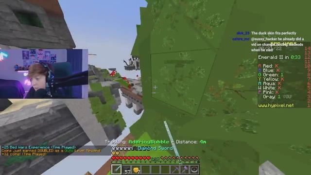 Bedwars But Wins = Realism смотреть онлайн