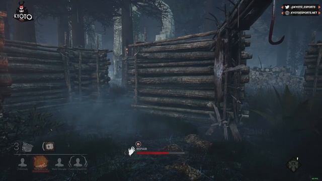 Dead by Daylight Jane Romero Road to P3 Lvl 50 Ep.1 NEW Demise of the Faithful DLC Gameplay смотреть онлайн