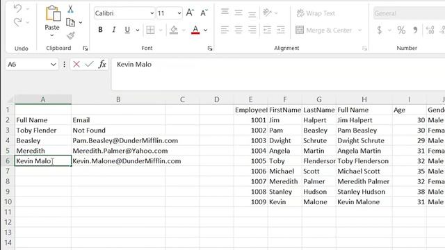 XLOOKUP in Excel | Excel Tutorials for Beginners смотреть онлайн
