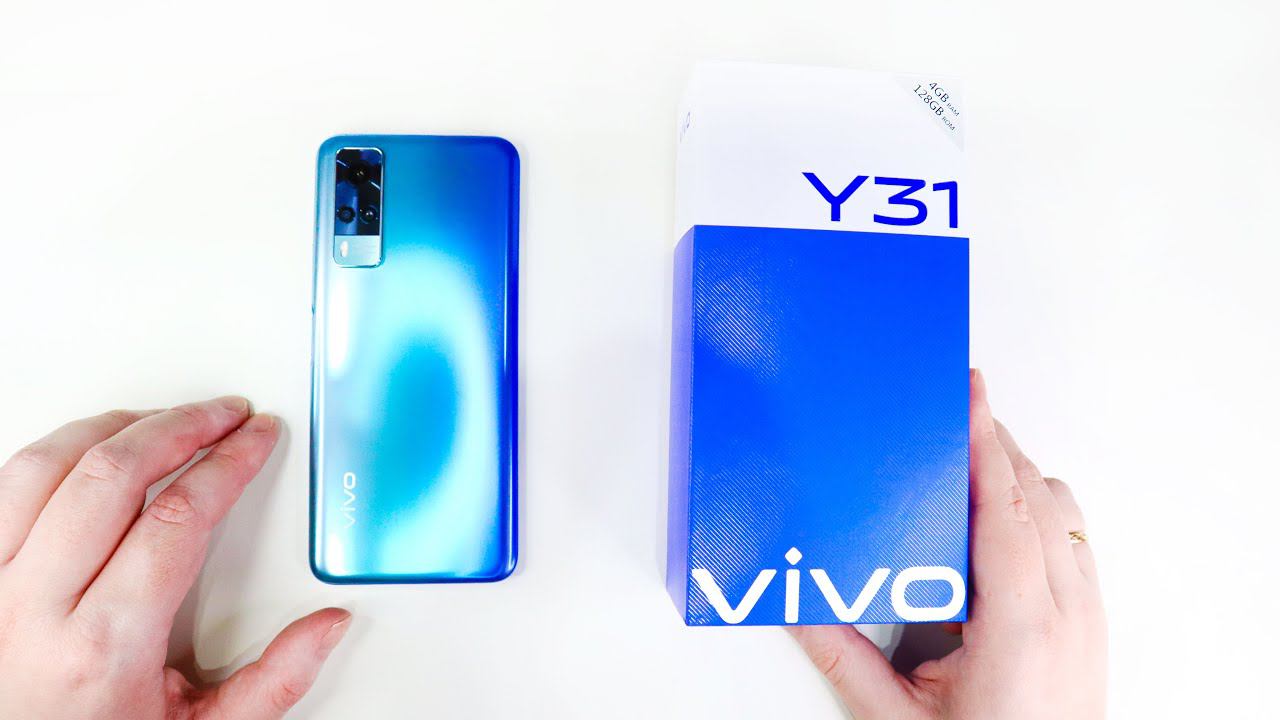 Vivo Y31 - обзор, распаковка, тест камер смотреть онлайн