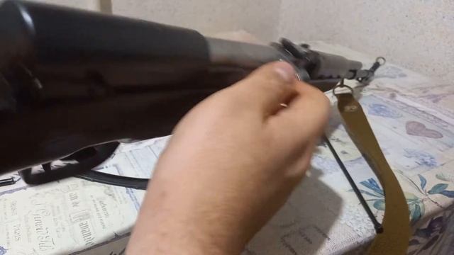 Обзор карабина СКС (самозарядный карабин Симонова) смотреть онлайн