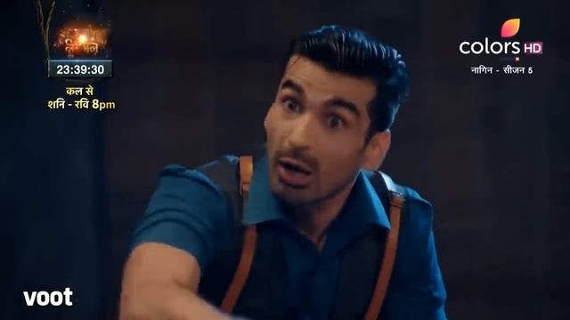 Naagin - Season 5 | नागिन | Ep. 52 | Ek Aakhri Jung! | एक आखरी जंग! смотреть онлайн