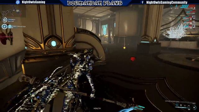 Warframe: Grinding It Out смотреть онлайн
