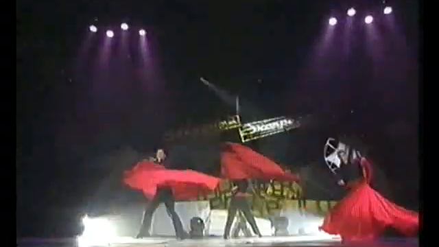 Театр Танца ? "Звёздный-Экспресс" "Starlight-Dancers" Плащи смотреть онлайн