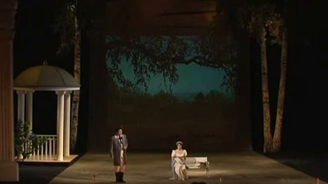 P.I.Tchaikovsky "Eugene Onegin" - Onegin's Aria - Vladimir Gromov, conductor Vasyl Vasylenko смотреть онлайн