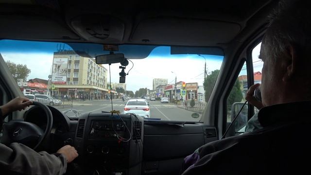 Обзорная экскурсия по городу-курорту Анапа. Часть 1 смотреть онлайн