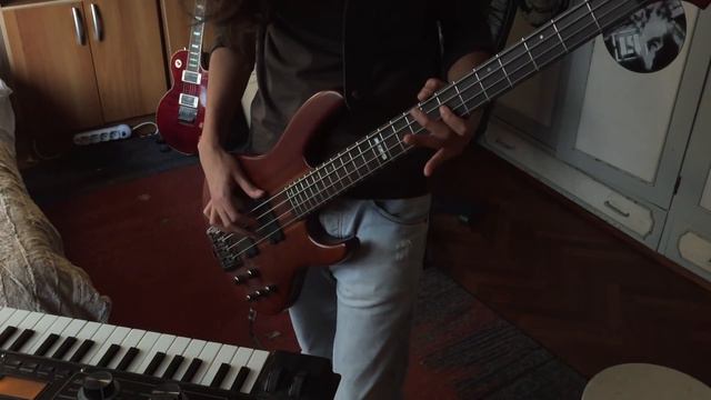 Daft Punk - Robot Rock (Cover by JavierM42) смотреть онлайн