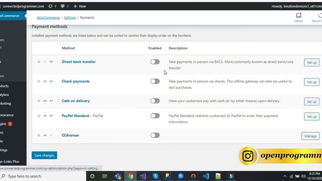 CCAvenue Payment Gateway Integration WordPress 2021 смотреть онлайн