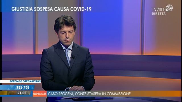TGtg del 18 giugno 2020 – Maria Masi e Franco Bechis смотреть онлайн