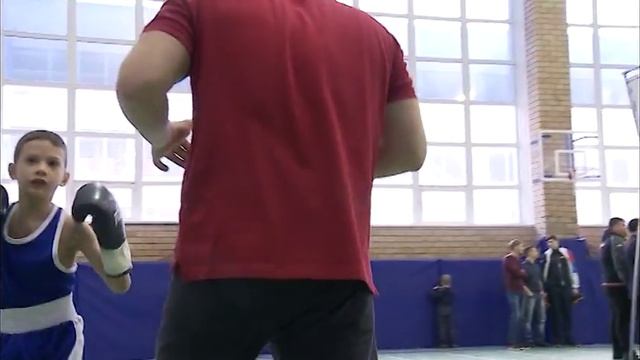 В Тюмени прошел детский турнир по тайскому боксу смотреть онлайн