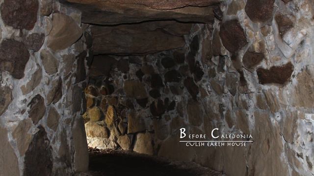 Culsh Earth-House | Iron Age Britain | Ancient History Scotland | Aberdeenshire | Before Caledonia смотреть онлайн