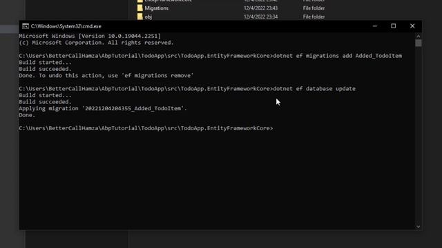 Build a Simple To Do App with ABP Framework [Blazor Server + Entity Framework Core] смотреть онлайн