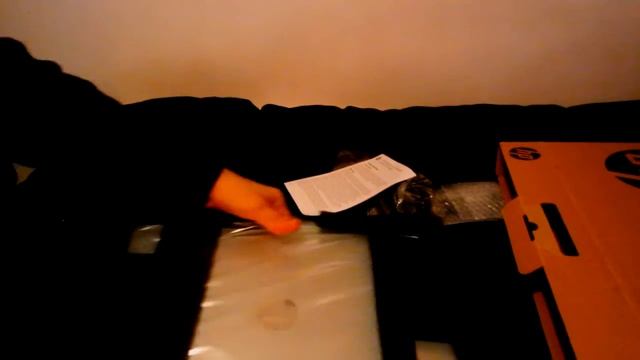 Unboxing HP ENVY TouchSmart 15.6" (m6-n015dx) смотреть онлайн