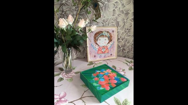 480. 04.12.20г. Новые скатерти для нашего стола. смотреть онлайн