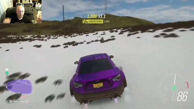 Forza Horizon 4 | Barn Find #1 - 1986 Ford Escort RS Turbo смотреть онлайн